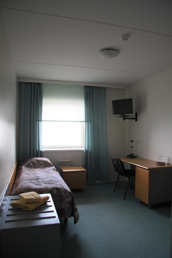 Heltermaa Hostel ภายนอก รูปภาพ